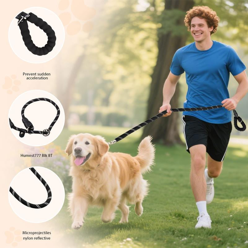 The Best Gift for Your Dog — a 6-In-1 Dog Gift Set That Includes Two Bottles of 100-Count Pet Nutritional Supplements, One Hair Trimmer, One Multifunctional Pet Nail Clipper, One Pet Leash, and the Latest Pet Toy — a Gift under $50